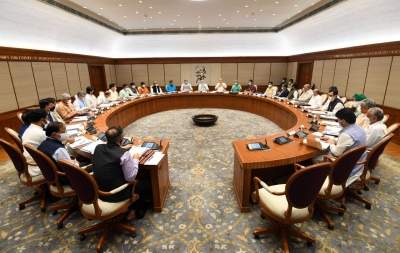 'Reshuffle of Union Cabinet likely this month'