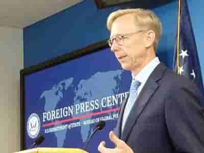 India complying with Iran sanctions, despite work on Chabahar port: US official