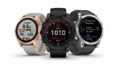 Garmin revamps Fenix 7, launches Epix with always-on display
