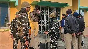Sandeshkhali tense after attack on police camp