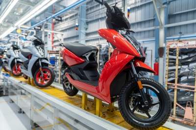 Electric two-wheeler prices shocks prospective owners