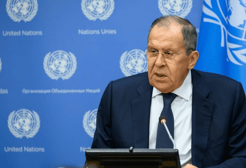 G20 Delhi Declaration ‘objective’ about Ukraine, geopolitics: Lavrov