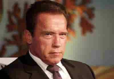 Schwarzenegger in Stan Lee's 'Superhero Kindergarten'