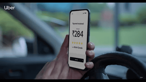 Indians travel 64 mn kms in Uber EVs in 2023, Saturdays most popular