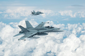 NORAD intercepts bombers from China, Russia off Alaskan coast