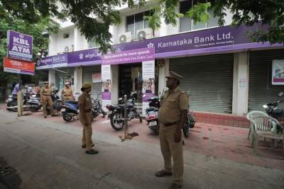 Karnataka Bank allays fear and panic about safety of deposits