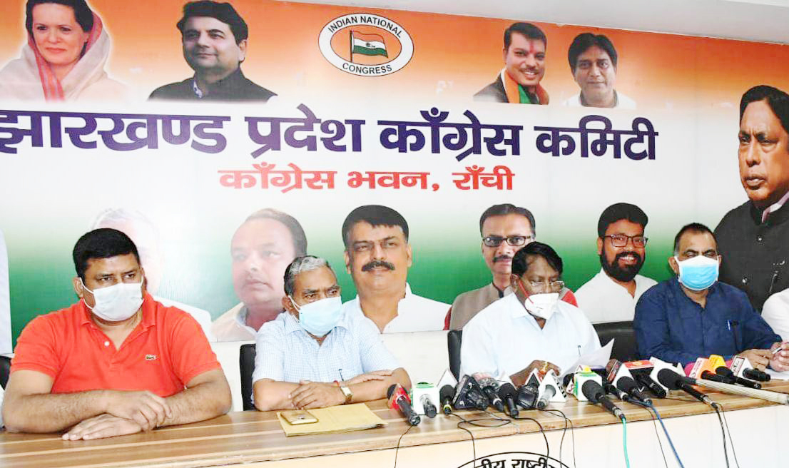 Congress party to provide medical assistance to Corona patients