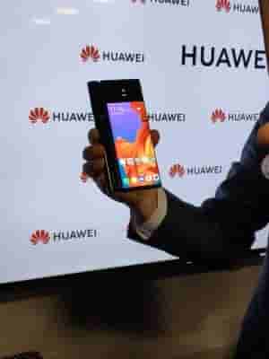 Huawei Mate X: More specs revealed, to soon launch in China