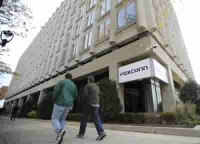 Foxconn to establish industrial parks, optimise business in India: Chairman