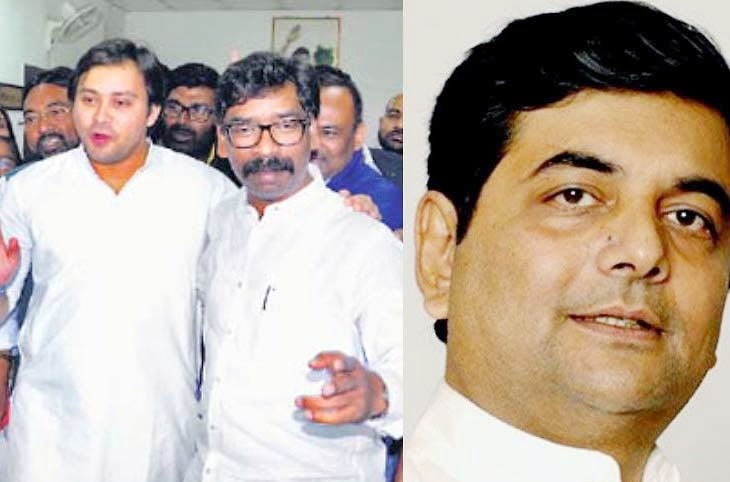 Cong, RJD announces five each and JMM three candidates name