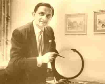 Google Doodle celebrates Vikram Sarabhai's 100th b'day