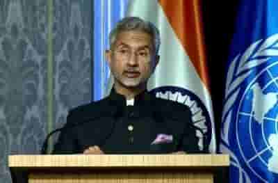 Internet & social media platforms now potent toolkit of terrorists: EAM