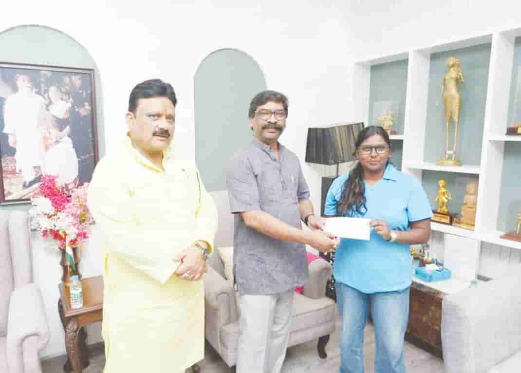 2 lakh youths to be covered under Jharkhand CM job