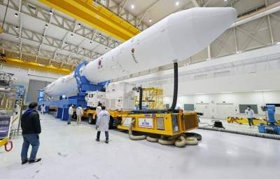 S.Korea set to launch homegrown space rocket on June 21