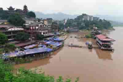 China activates emergency response to flooding in 13 regions
