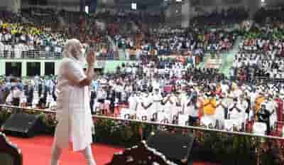 Looking at building quality infrastructure of Rs 110 lakh cr: Modi