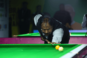 National Games: 52-year-old Bhaskar credits rigorous fitness regime for gold-winning performance in billiards