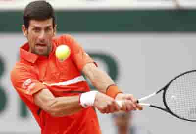 French Open: Djokovic to face Thiem, Nadal to play Federer