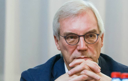 Russia rejects possible deployment of NATO peacekeepers in Ukraine
