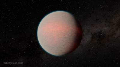 James Webb Space Telescope takes closest look yet at mysterious planet