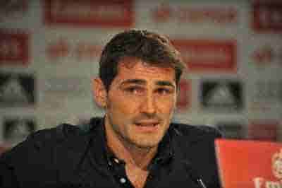 Not decided whether I will retire yet: Casillas
