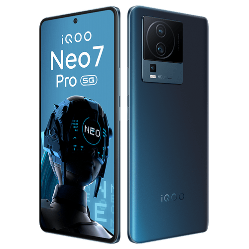 iQOO launches 'Neo 7 Pro' with 20W FlashCharge, 50MP ultra-sensing camera in India