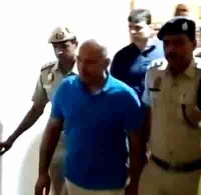 Excise policy scam: Sisodia's judicial custody in CBI case extended till April 3