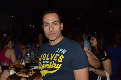 Sudhanshu Pandey on playing dad to an actor almost his age