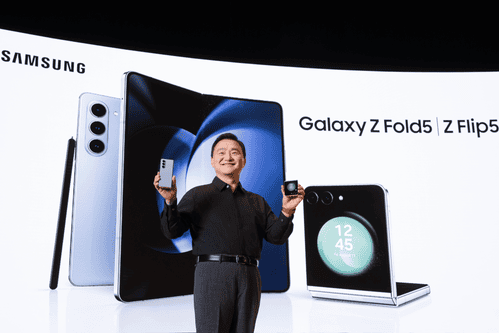 Samsung leads India smartphone market in Q3 with 18% share