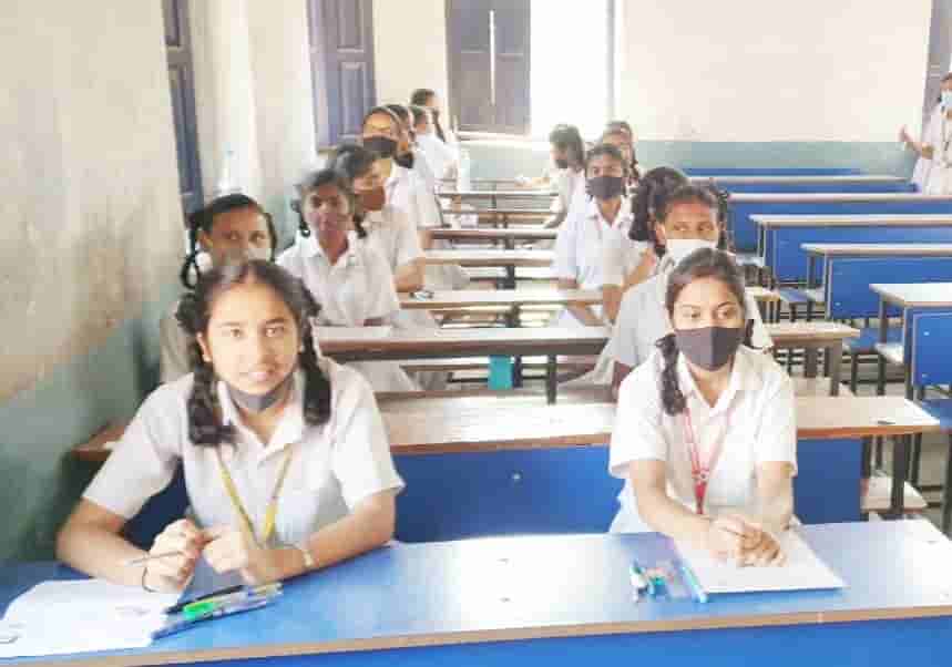Matric and Inter Examination of JAC Board commences