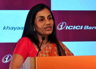 Chanda Kochhar cheated bank by sanctioning Rs 3250 cr, received kicbakcs into her husband firm, says CBI