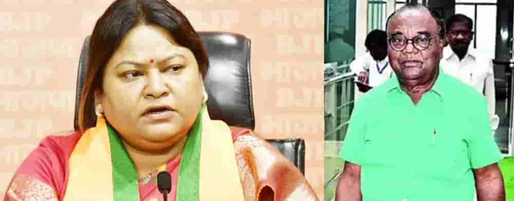JMM expelled Sita Soren and Lobin Hembrom from party for 6 years