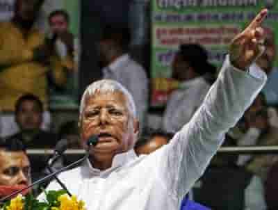 Land-for-job case: CBI raids residences of Lalu Prasad's close aides in Bihar