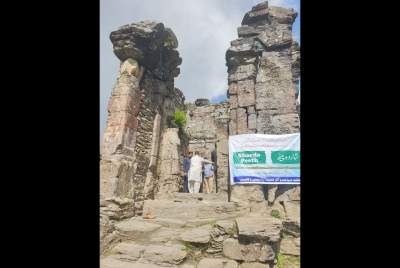 Kartarpur corridor work on, but no progress on demand for access to Sharda temple in PoK