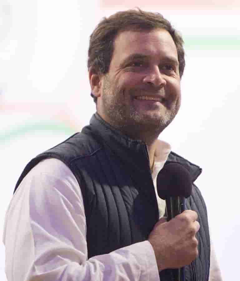Rahul Gandhi's meeting on February 5 in Ranchi, to meet HEC workers at Project Bhawan