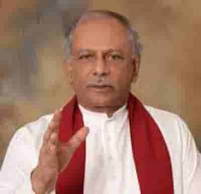 Dinesh Gunawardena sworn in as new Sri Lankan PM