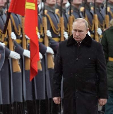 Putin's chilling warning to the West: You''ll face consequences greater than any in history