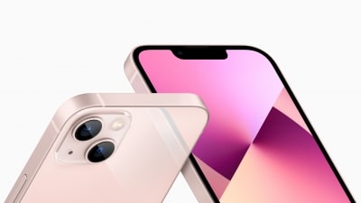 iPhone 13 'pink screen' issue affects small number of users