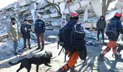 Death toll crosses 30,000 in Turkey, Syria as incredible rescues bring hope