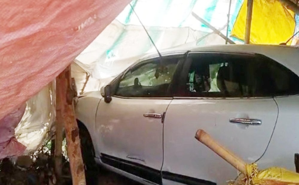 Speeding car rams into house near Jharkhand Police Headquarters, many injured