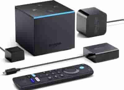 Amazon Fire TV Cube transforms hands-free entertainment at home
