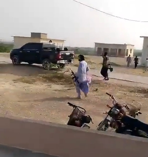 Sectarian violence in northwestern Pakistan leaves 46 dead in eight days 