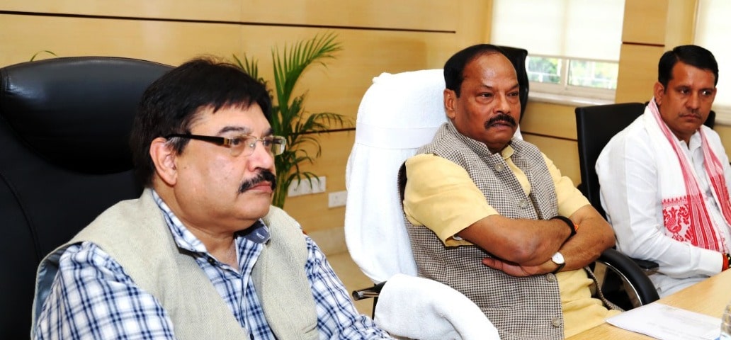 Raghubar directs officials to make advance planning for drought areas