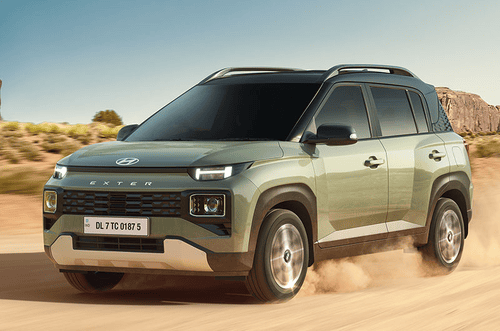 Hyundai Exter SUV launched In India, prices start at Rs 6 lakh
