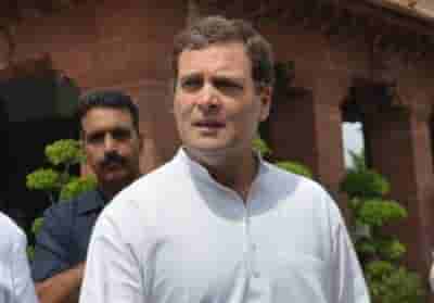 Rahul slams Modi's 'Atmanirbhar' call, questions priorities
