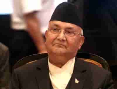 'Prachanda discreetly met ex-RAW chief in Delhi', claims KP Oli