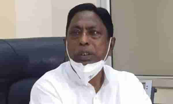 Aalamgir Aalam attacks BJP and the Central Government
