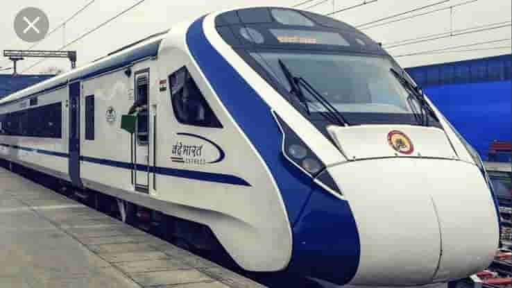 PM Modi to flag off 9 Vande Bharat Express trains including Ranchi- Howrah on Sunday
