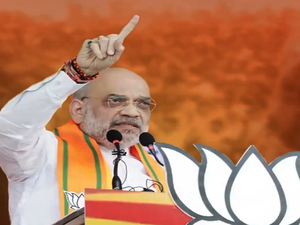 INDIA bloc has no PM candidate: Amit Shah criticises Opposition, targets Jagan in Andhra rally