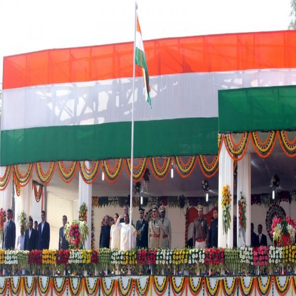 Jharkhand geared up for 72nd Republic Day Celebrations 